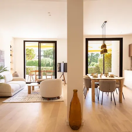 דירה Le Jasy - Croisette Port Canto *