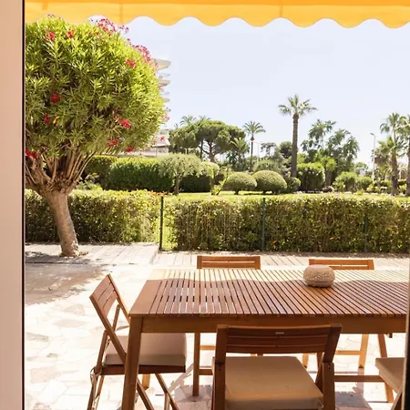 Appartement Le Jasy - Croisette Port Canto