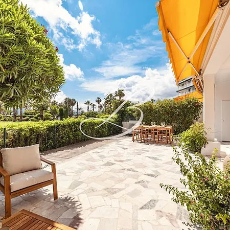 Le Jasy - Croisette Port Canto