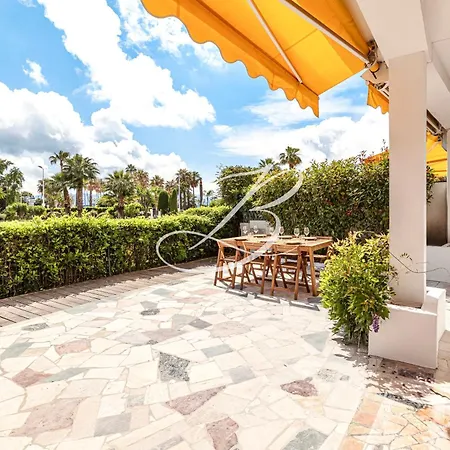 Le Jasy - Croisette Port Canto דירה *