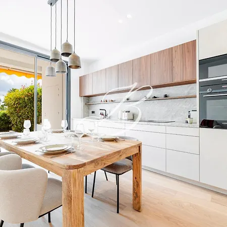 דירה Le Jasy - Croisette Port Canto *