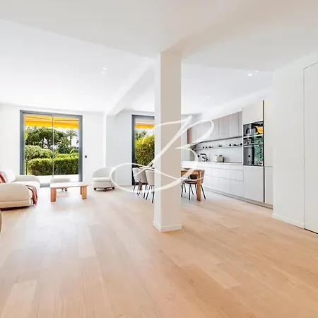 Le Jasy - Croisette Port Canto Apartmán Cannes