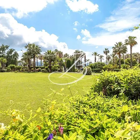 Le Jasy - Croisette Port Canto Apartmán Cannes