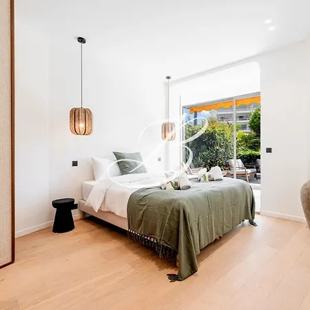 Apartmán Le Jasy - Croisette Port Canto Cannes