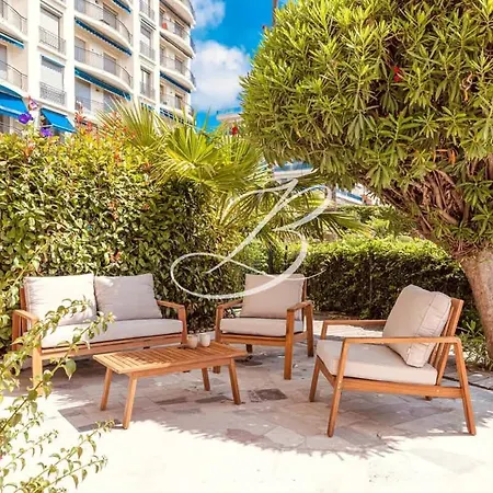 Le Jasy - Croisette Port Canto Apartmán Cannes