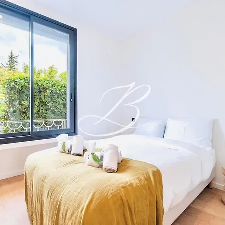 Apartmán Le Jasy - Croisette Port Canto