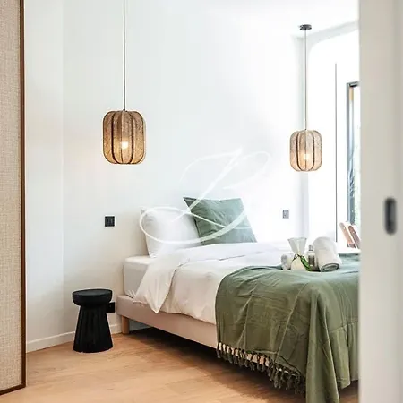 Apartmán Le Jasy - Croisette Port Canto
