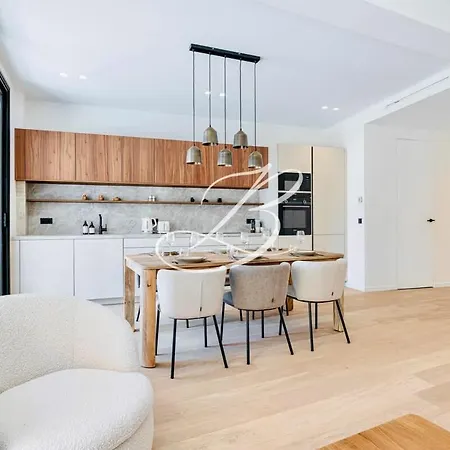 Apartmán Le Jasy - Croisette Port Canto