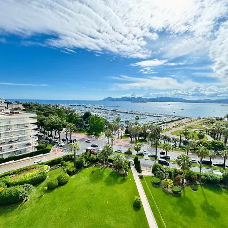 Apartmán Le Jasy - Croisette Port Canto *