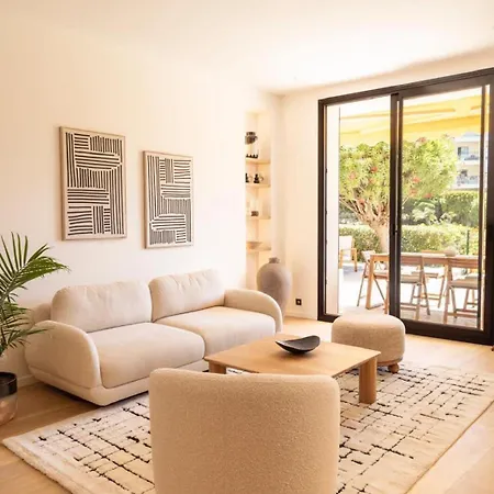 Apartmán Le Jasy - Croisette Port Canto *