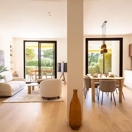 Le Jasy - Croisette Port Canto Apartmán