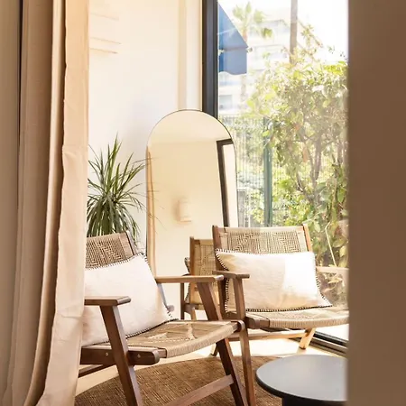 Le Jasy - Croisette Port Canto Apartment *