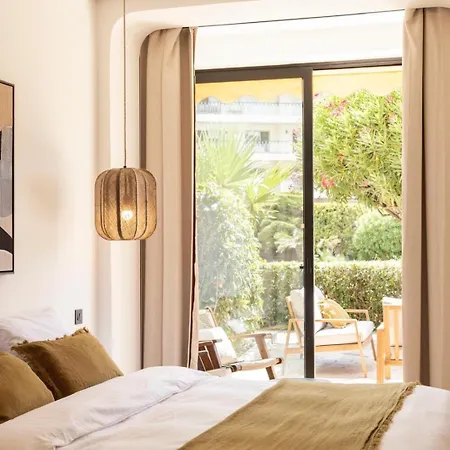 Le Jasy - Croisette Port Canto Apartment *