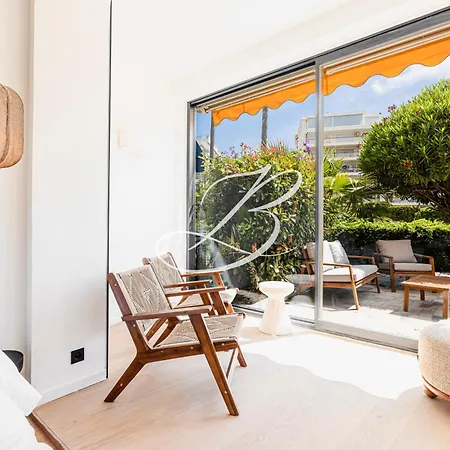 Le Jasy - Croisette Port Canto Apartment Cannes
