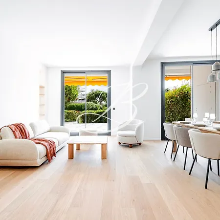 Le Jasy - Croisette Port Canto Apartment *