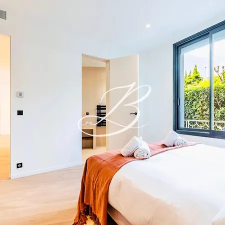 Le Jasy - Croisette Port Canto Apartment